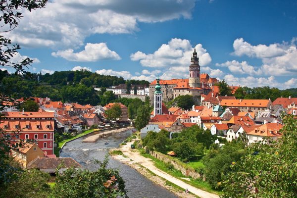 zamek cesky krumlov