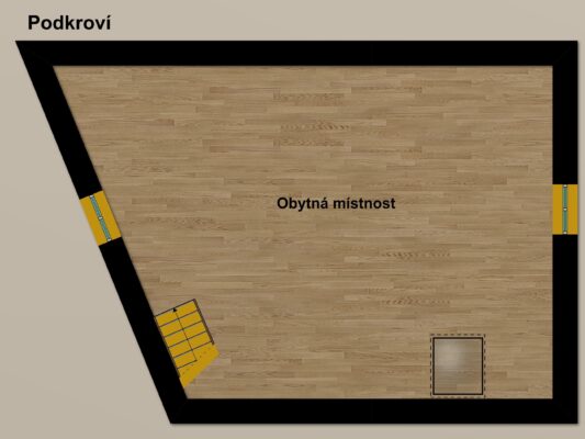 podkroví