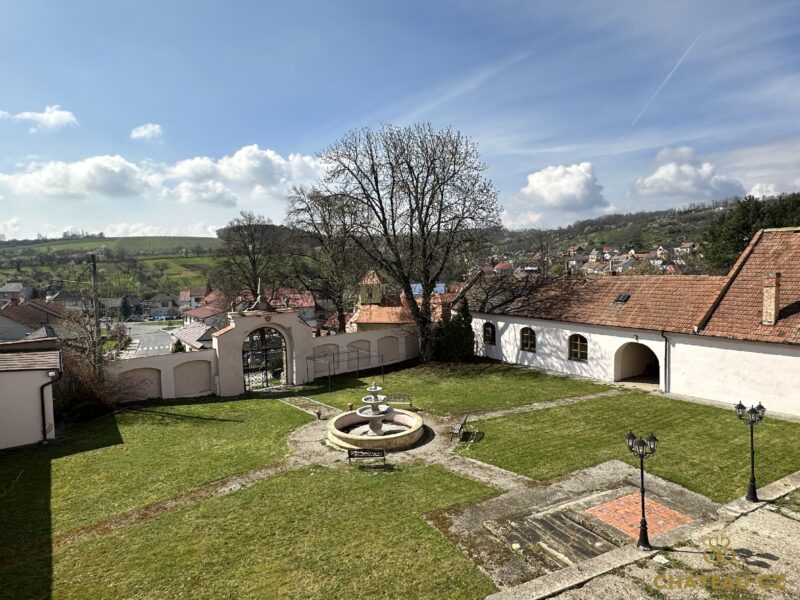 Chateau Orechov Foto Chateau.cz 16