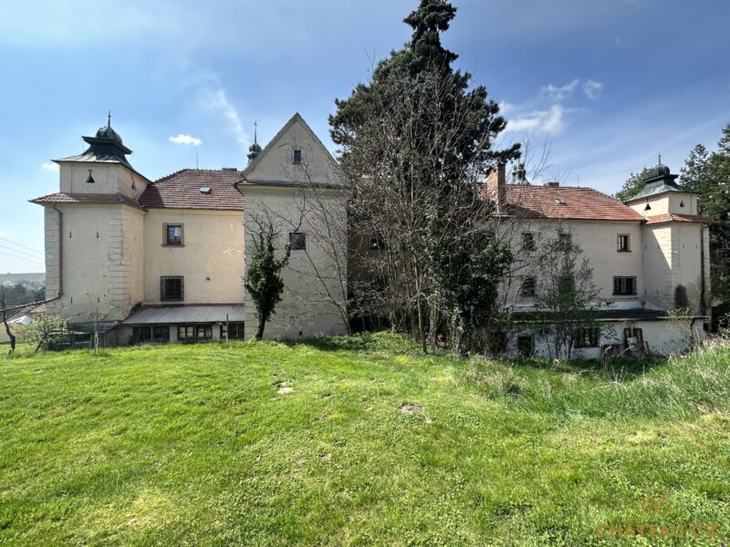Chateau Orechov Foto Chateau.cz 19