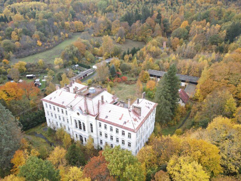 Hospic Velichov Chateau.cz 02