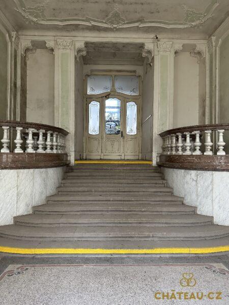 Hospic Velichov Foto Chateau.cz 54