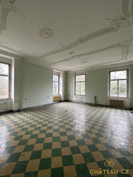 Hospic Velichov Foto Chateau.cz 71