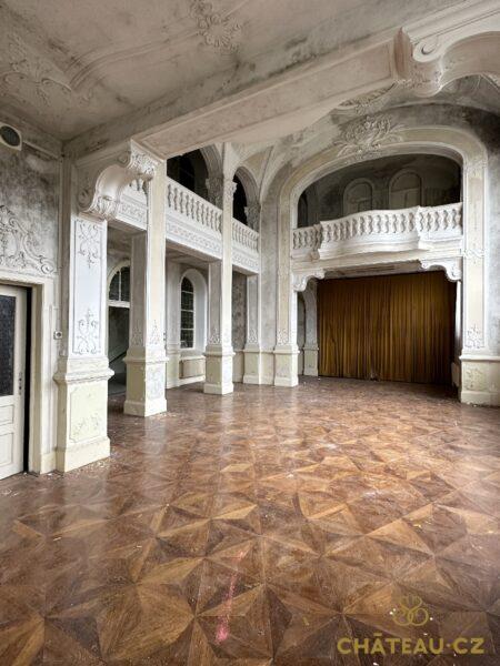 Hospic Velichov Foto Chateau.cz 81